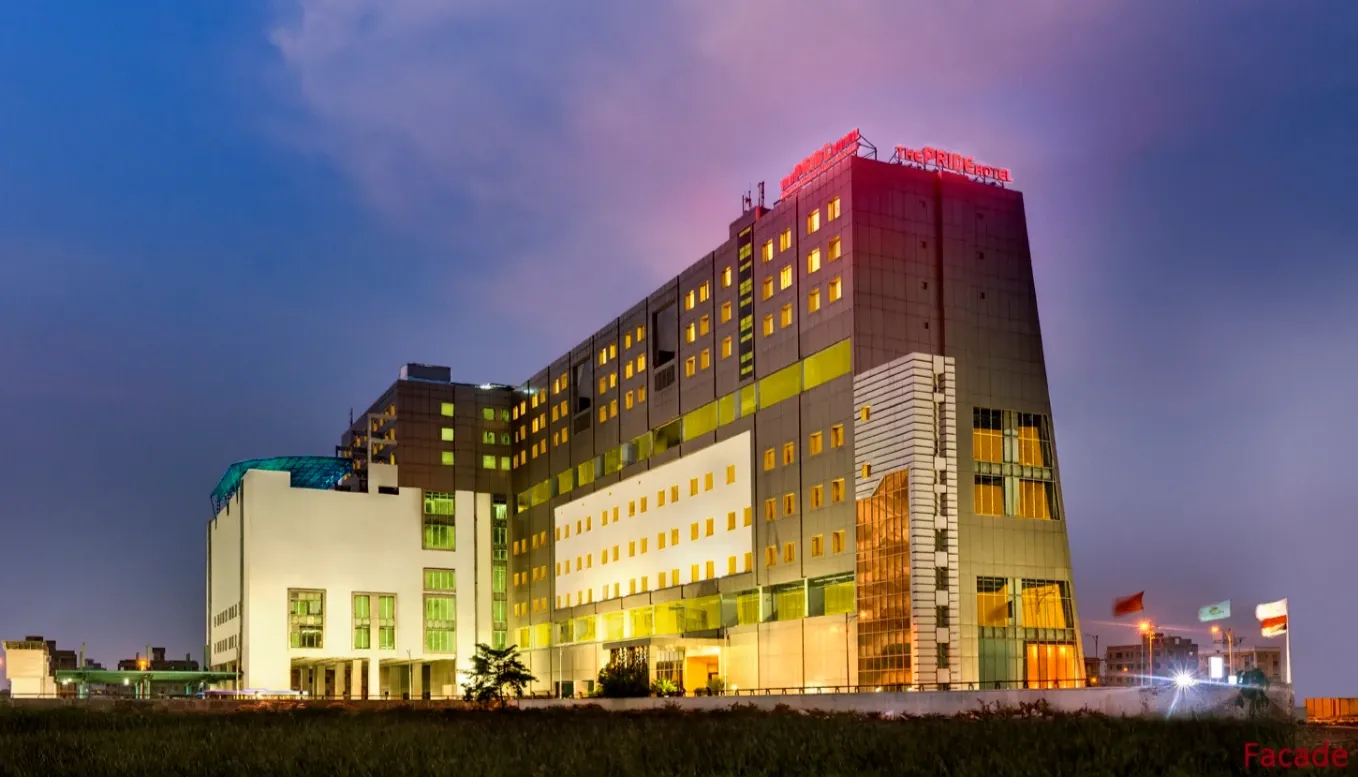 The Pride Hotel, Kolkata